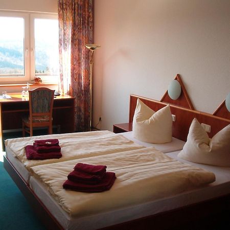 Hotel Und Gasthaus Rammelburg-Blick Friesdorf Buitenkant foto