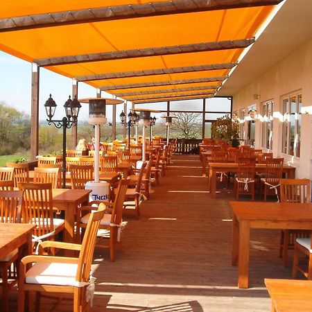 Hotel Und Gasthaus Rammelburg-Blick Friesdorf Buitenkant foto