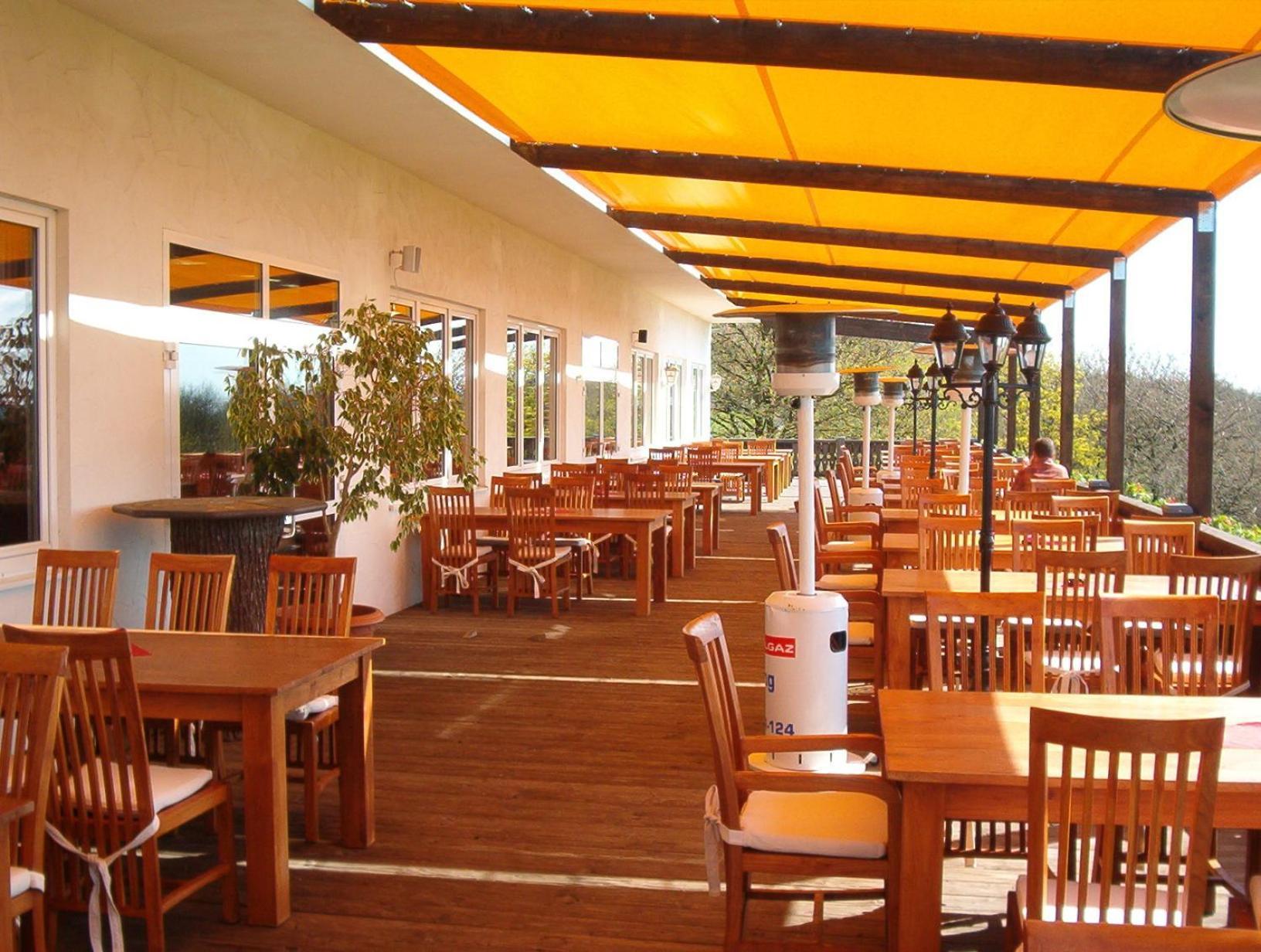 Hotel Und Gasthaus Rammelburg-Blick Friesdorf Buitenkant foto