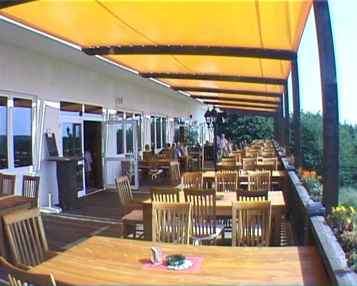 Hotel Und Gasthaus Rammelburg-Blick Friesdorf Buitenkant foto